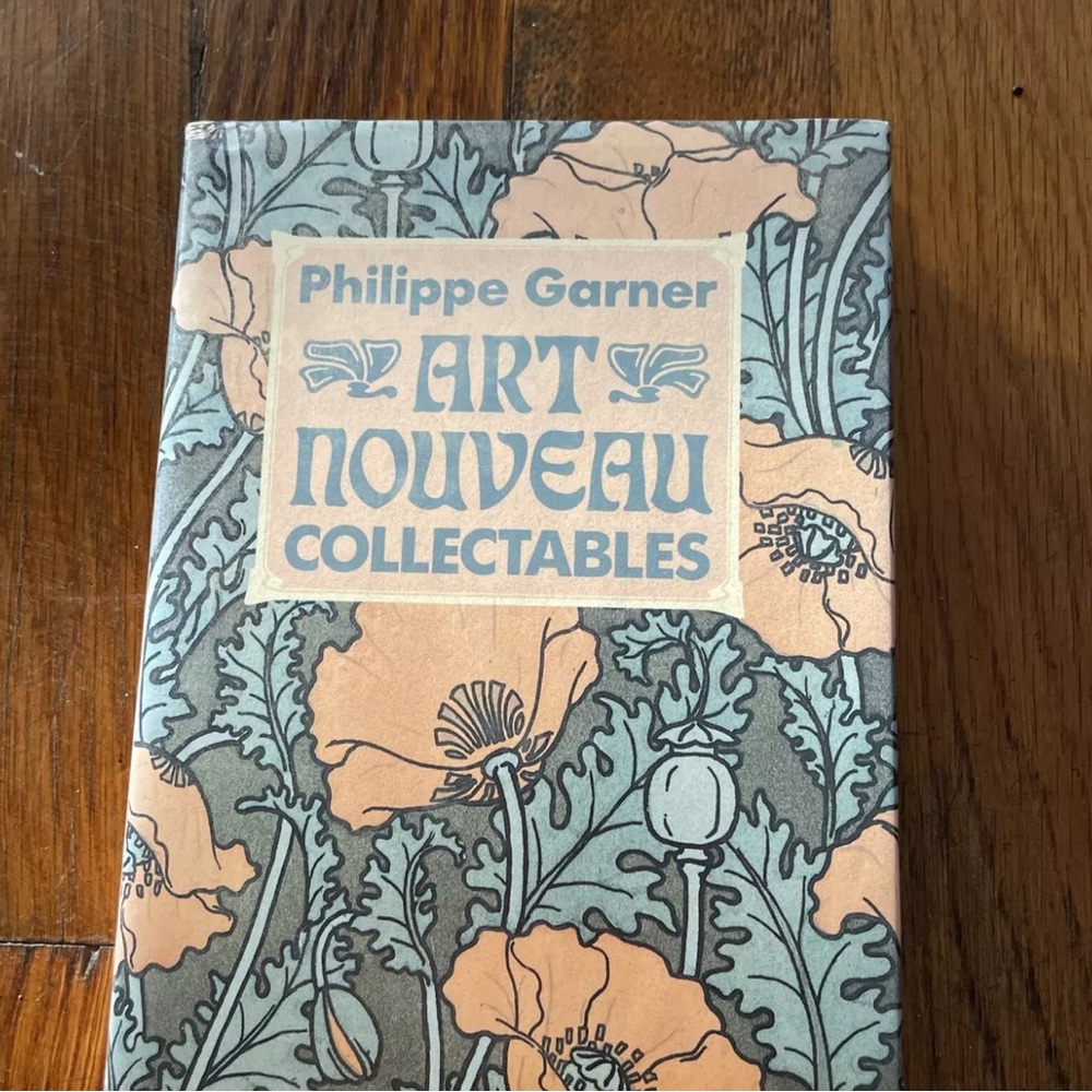 Collecting Art Nouveau - Hardcover By Garner, Philippe